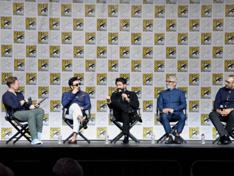 ‘Ramayana’ Trailer Does Not Play At Comic-Con, Yash Defends Ranbir