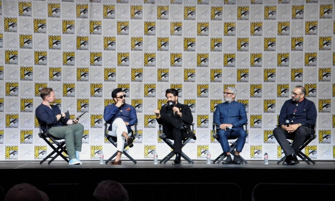 ‘Ramayana’ Trailer Does Not Play At Comic-Con, Yash Defends Ranbir