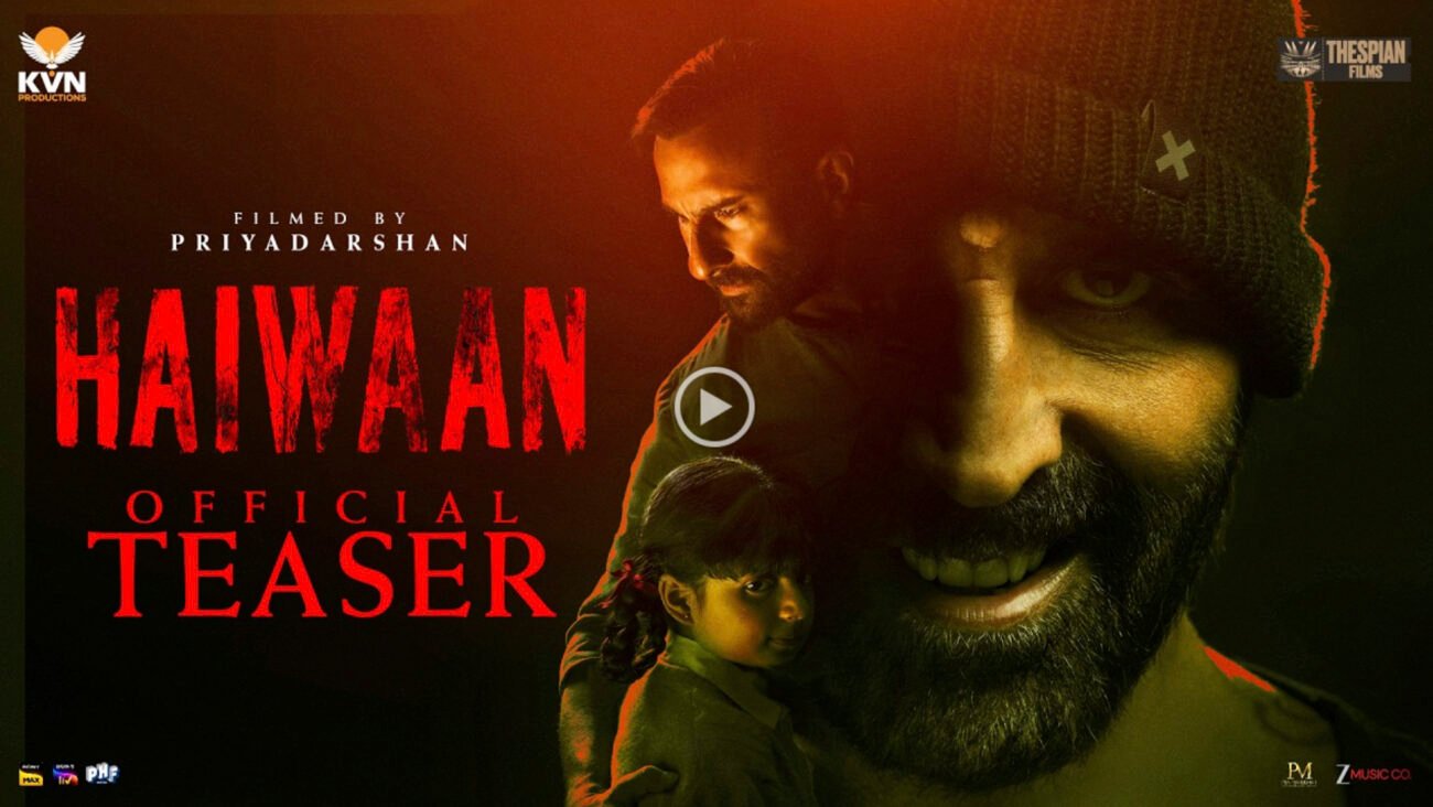 ‘Haiwaan’ Hints At Mystery, Danger And Dark Secrets
