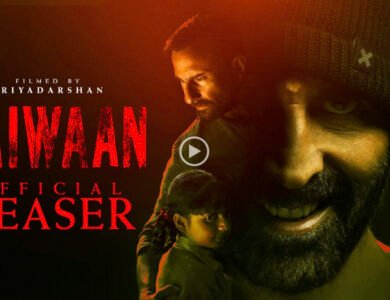 ‘Haiwaan’ Hints At Mystery, Danger And Dark Secrets
