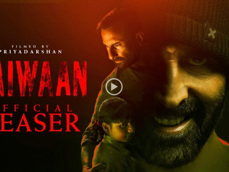 ‘Haiwaan’ Hints At Mystery, Danger And Dark Secrets