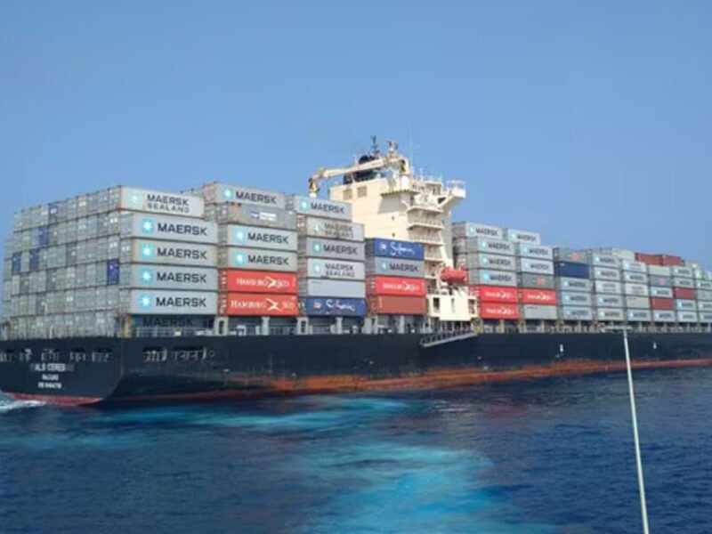 Somali Pirates Hijack Two Ships With 22 Indians Aboard