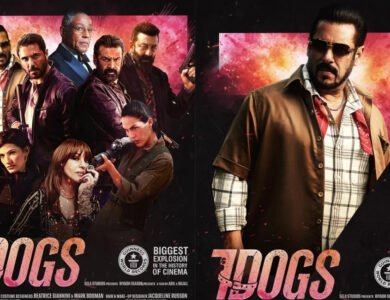 Salman Khan, Sanjay Dutt Join Monica Bellucci In ‘7 Dogs’
