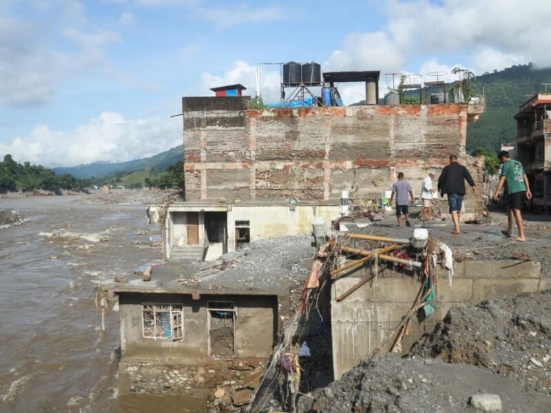 90 Americans Missing In Nepal Flood Zone Says State Department