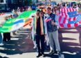 AIA Swades’s San Jose India Day Parade Headlined By Taapsee Pannu Sees Huge Turnout