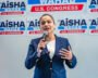 California Sends First Afghan American Aisha Wahab To Congress