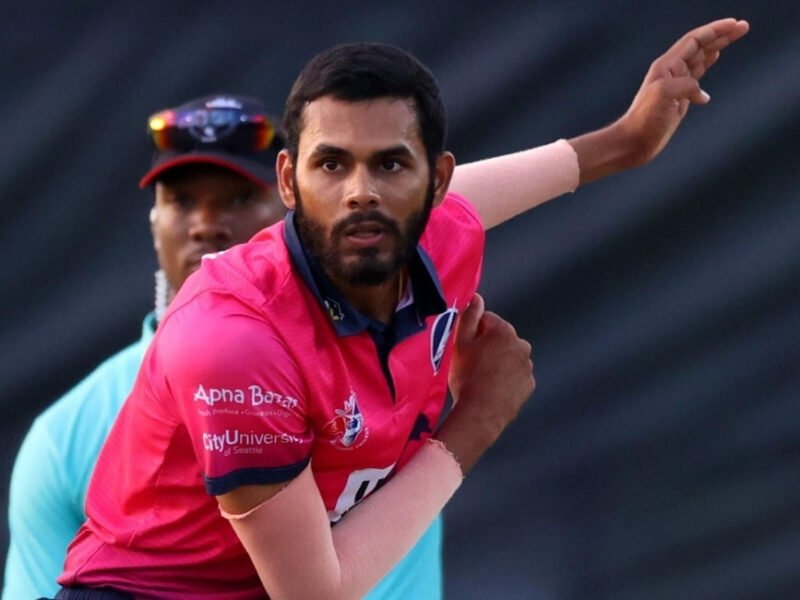 ICC Bans US Cricketer Akhilesh Reddy For Match-Fixing