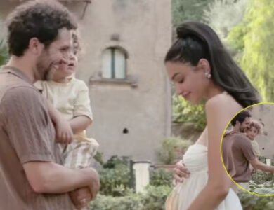 Alanna Panday Reveals Second Pregnancy, Family Reacts