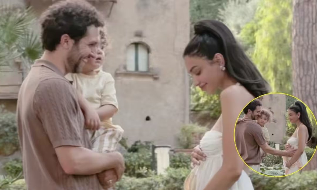 Alanna Panday Reveals Second Pregnancy, Family Reacts