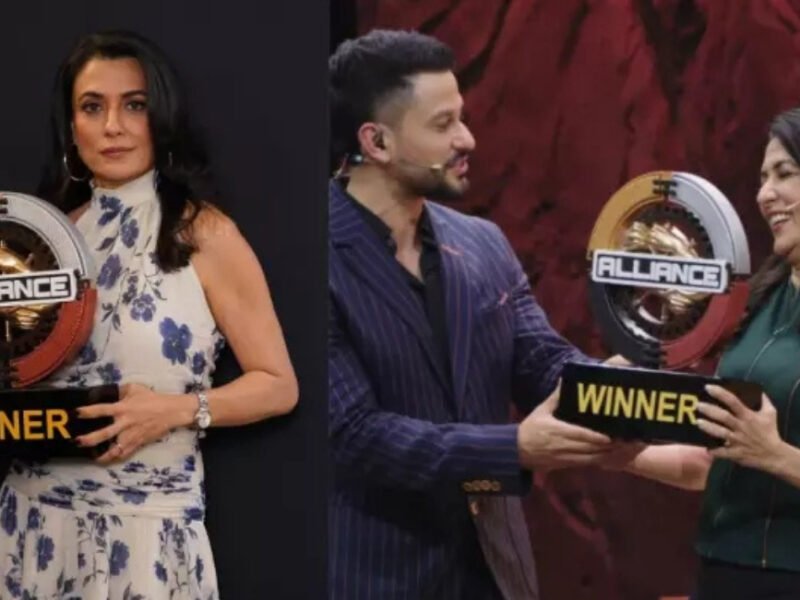 Mini Mathur Says ‘Alliance’ Helped Her Discover Hidden Strengths