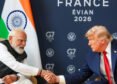 India Asked Trump To Keep Reporters From Questioning Modi, US Ambassador Says