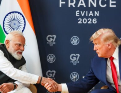 India Asked Trump To Keep Reporters From Questioning Modi, US Ambassador Says