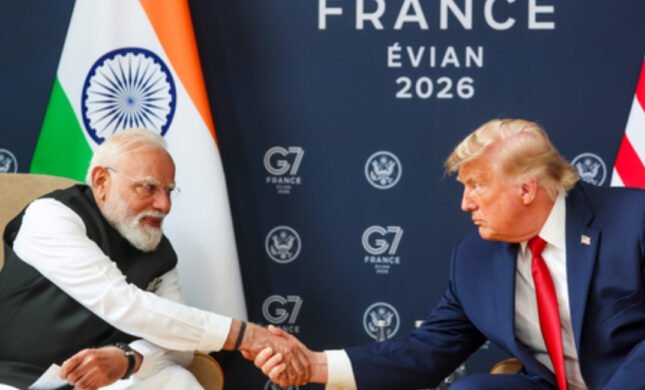 India Asked Trump To Keep Reporters From Questioning Modi, US Ambassador Says