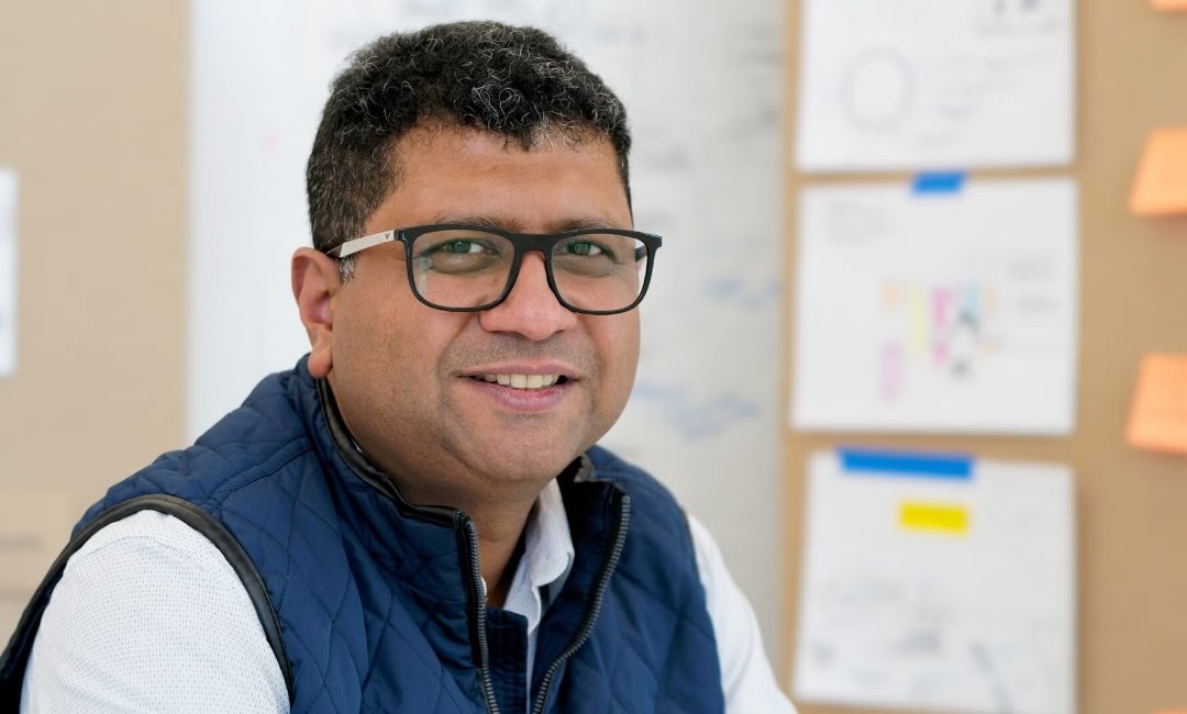 USC Taps Anijo Mathew To Lead Iovine And Young Academy