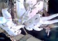 NASA’s Anil Menon Makes His First Spacewalk