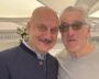 Anupam Kher Recalls Studying Robert De Niro Before Becoming His Friend