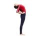 The Half Wheel Posture : Ardha Cakrasana