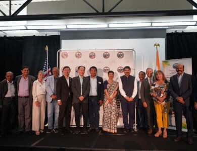 FIIDS Celebrates US 250, India I-Day With Bay Area Community