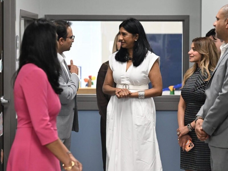Aruna Miller Decries Mass Immigration Arrests In Maryland