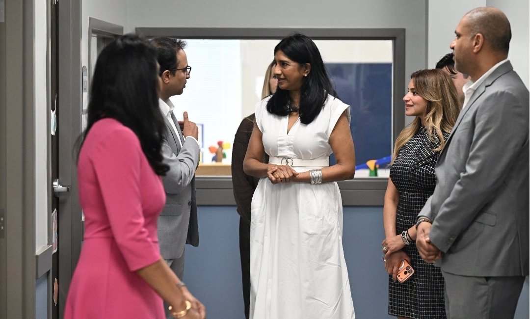 Aruna Miller Decries Mass Immigration Arrests In Maryland