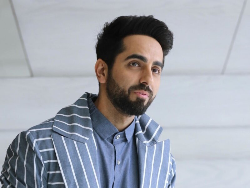 Ayushmann Khurrana Lists His Favorite Comedy Movies