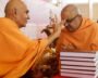 BAPS Scholar Bhadreshdas Swami Recognized For His Contributions To Philosophy, Sanskrit