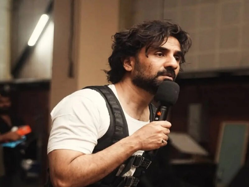 Vir Das Wraps 'Baara Number', Says “Directing Is Hard”