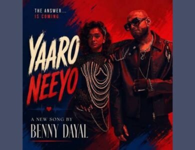 Benny Dayal Returns To Indie Music With ‘Yaaro Neeyo’