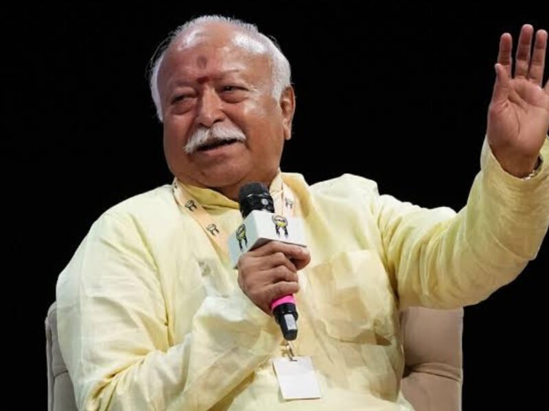 2 Hindu Groups Issues Safety Advisory Ahead Of Bhagwat’s NY Visit