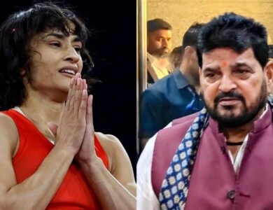 Brij Bhushan Acquitted Of Sexual Harassment, Phogat, Punia Say Legal Battle Not Over