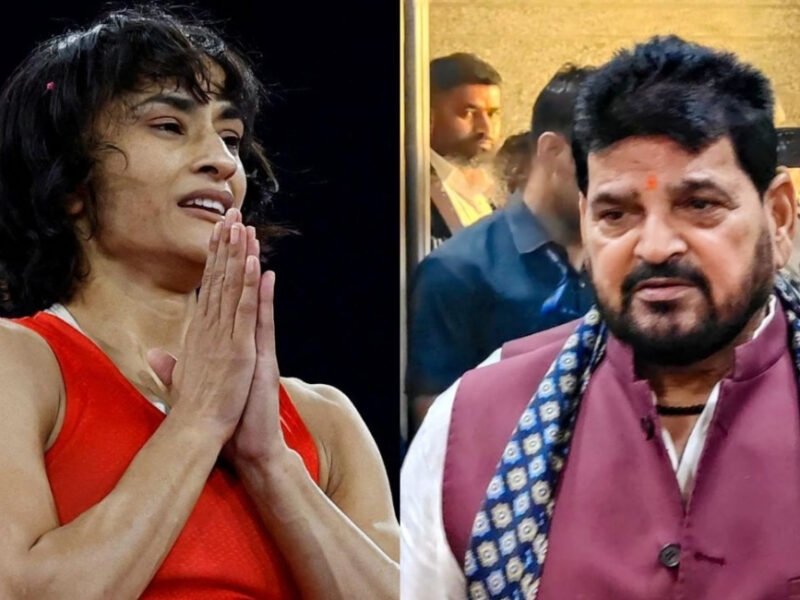 Brij Bhushan Acquitted Of Sexual Harassment, Phogat, Punia Say Legal Battle Not Over