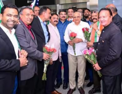 In San Francisco, Gujarat CM Pitches Closer Ties With Gujarati Tech Diaspora