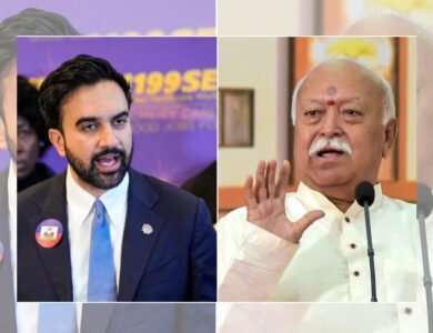 Mamdani Voices Opposition To Bhagwat Event As 61 Groups Seek Its Cancellation
