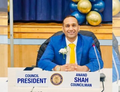 NJ Councilman Anand Shah Pleads Guilty In Case Tied To Lucchese Crime Family