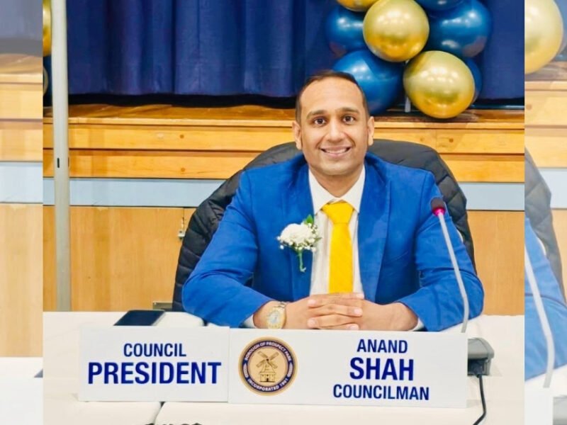 NJ Councilman Anand Shah Pleads Guilty In Case Tied To Lucchese Crime Family