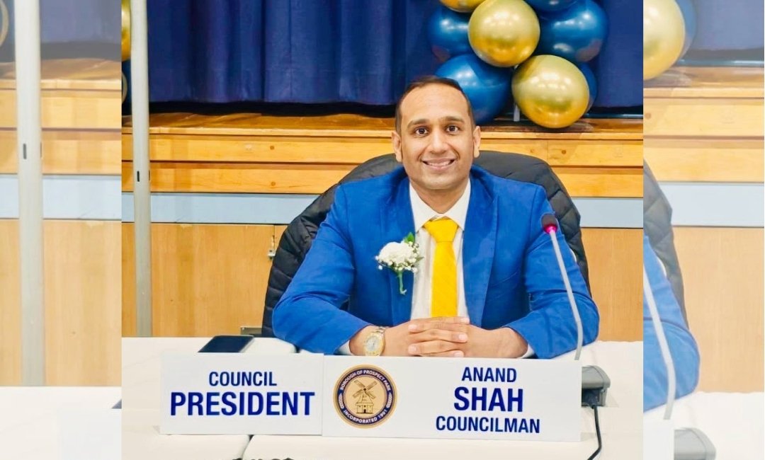 NJ Councilman Anand Shah Pleads Guilty In Case Tied To Lucchese Crime Family
