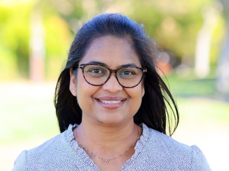 Deepti Garg Running For New Haven School District Trustee Seat