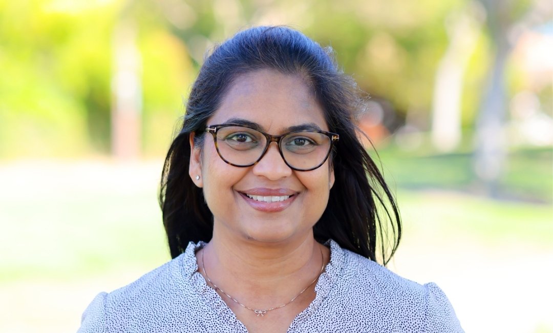 Deepti Garg Running For New Haven School District Trustee Seat