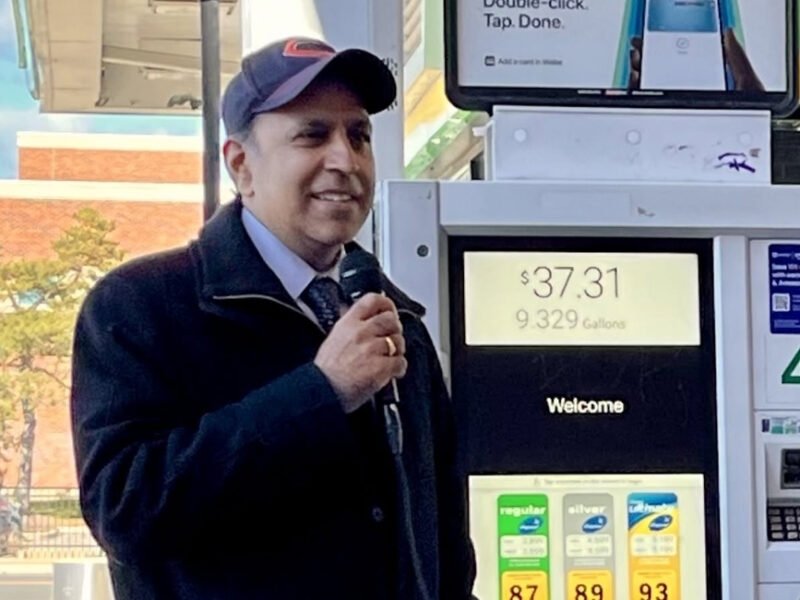 Raja Krishnamoorthi PAC Puts $100K Into Democratic Races
