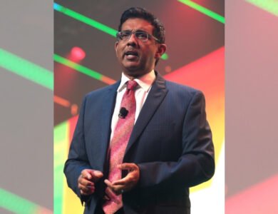 Dinesh D’Souza Settles Lawsuit Over Lies In His Film, Just Before Trial