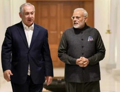 Netanyahu Calls Modi To Discuss Growing Ties