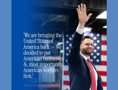 Vance Campaigns In OH, Backs Ramaswamy, Pitches For Domestic Workers
