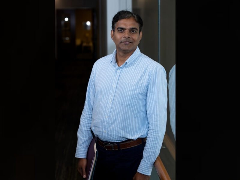 Dr. Ravi Komaravolu Named To American Heart Association Journal Editorial Board