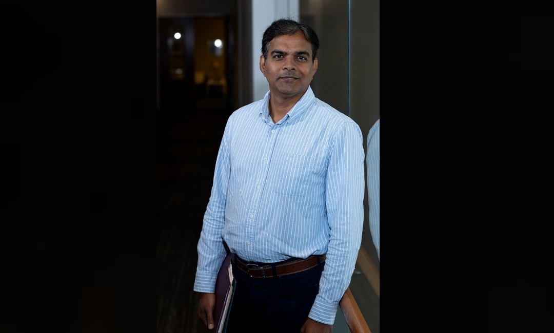 Dr. Ravi Komaravolu Named To American Heart Association Journal Editorial Board