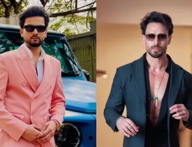 Elvish Yadav Kicks Off Bollywood Journey With Tiger Shroff-Starrer