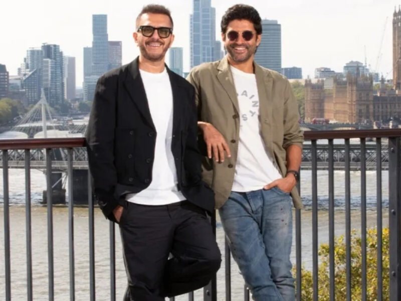 Farhan Akhtar, Ritesh Sidhwani Launch Initiative For New Filmmakers