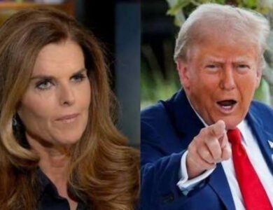 Trump, Questioned About Female Aide, Again, Mouths Off Against Female Journalist