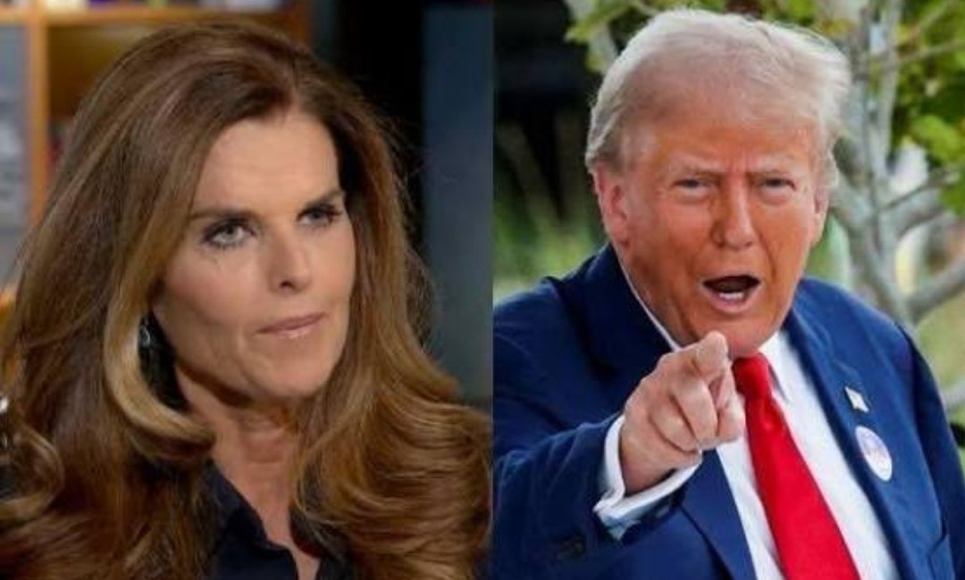 Trump, Questioned About Female Aide, Again, Mouths Off Against Female Journalist