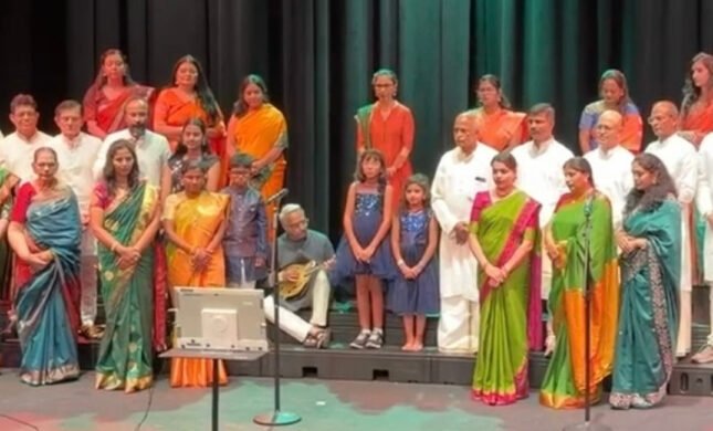 Friends Of India Las Vegas Marks India I-mDay With Cultural Celebration