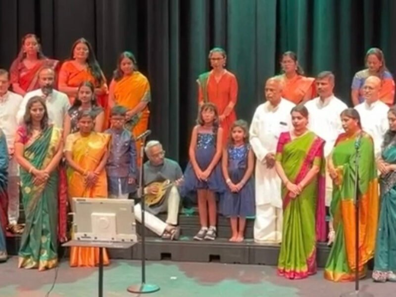 Friends Of India Las Vegas Marks India I-mDay With Cultural Celebration